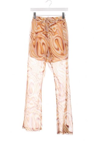 Дамски панталон Glamorous, Размер XS, Цвят Многоцветен, Цена 15,66 лв.