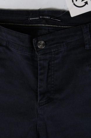 Pantaloni de femei Global Sports Gear, Mărime M, Culoare Albastru, Preț 14,15 Lei