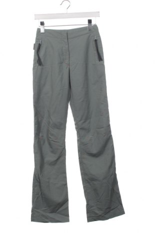 Pantaloni de femei Gotcha, Mărime XS, Culoare Verde, Preț 110,53 Lei