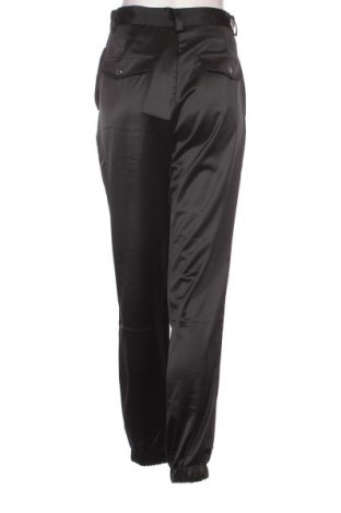 Дамски панталон Guido Maria Kretschmer for About You, Размер XS, Цвят Черен, Цена 8,70 лв.