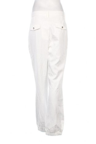 Дамски панталон Guido Maria Kretschmer for About You, Размер XL, Цвят Бял, Цена 87,00 лв.