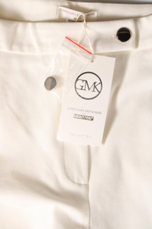 Γυναικείο παντελόνι Guido Maria Kretschmer for About You, Μέγεθος M, Χρώμα Λευκό, Τιμή 44,85 €