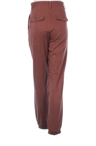 Дамски панталон Guido Maria Kretschmer for About You, Размер S, Цвят Кафяв, Цена 15,66 лв.