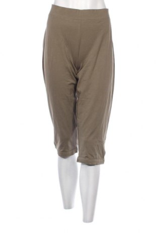Дамски панталон H.I.S, Размер XL, Цвят Зелен, Цена 23,92 лв.