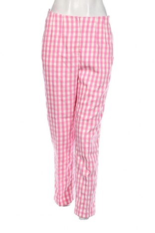 Pantaloni de femei H&M, Mărime M, Culoare Roz, Preț 53,57 Lei