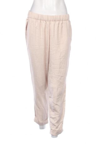 Dámské kalhoty  H&M, Velikost L, Barva Béžová, Cena  462,00 Kč