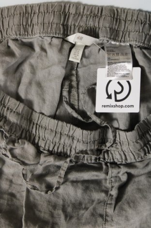 Dámské kalhoty  H&M, Velikost XL, Barva Šedá, Cena  462,00 Kč