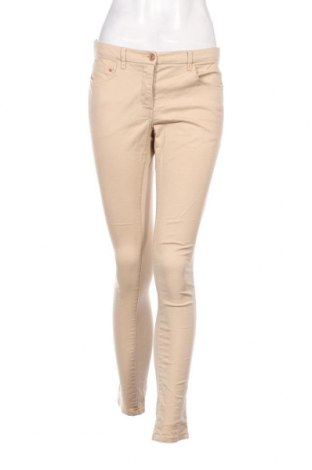 Дамски панталон H&M, Размер S, Цвят Бежов, Цена 8,70 лв.