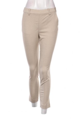 Dámské kalhoty  H&M, Velikost S, Barva Béžová, Cena  66,00 Kč