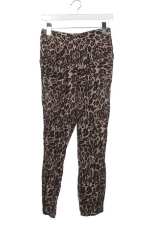 Pantaloni de femei H&M, Mărime XS, Culoare Multicolor, Preț 18,50 Lei