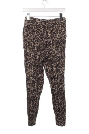 Pantaloni de femei H&M, Mărime XS, Culoare Multicolor, Preț 18,50 Lei