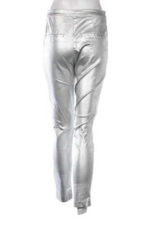 Pantaloni de femei H&M, Mărime M, Culoare Argintiu, Preț 128,88 Lei
