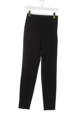 Дамски панталон H&M, Размер XS, Цвят Черен, Цена 17,41 лв.
