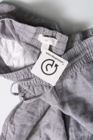 Pantaloni de femei H&M, Mărime L, Culoare Albastru, Preț 23,85 Lei