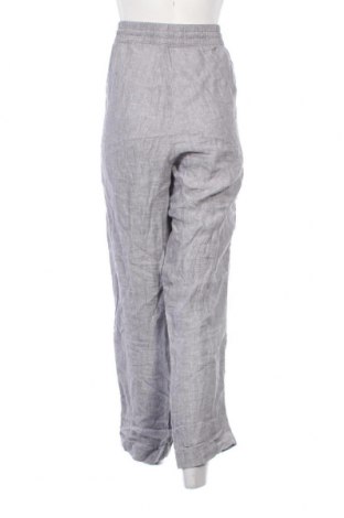 Pantaloni de femei H&M, Mărime L, Culoare Albastru, Preț 23,85 Lei