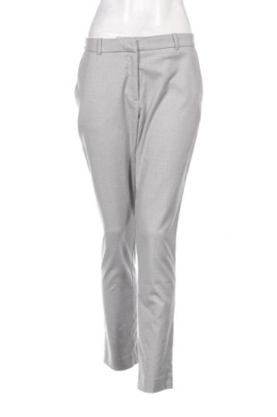 Дамски панталон H&M, Размер M, Цвят Сив, Цена 16,00 лв.