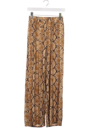 Γυναικείο παντελόνι H&M, Μέγεθος XS, Χρώμα Πολύχρωμο, Τιμή 4,13 €