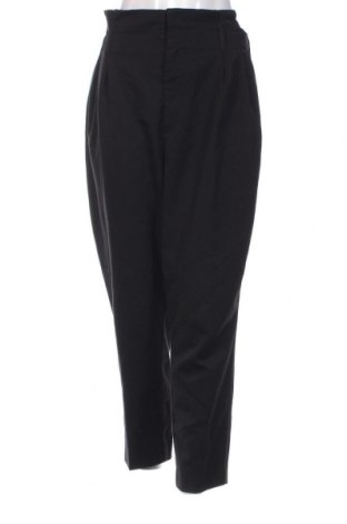 Pantaloni de femei H&M, Mărime XL, Culoare Negru, Preț 95,39 Lei