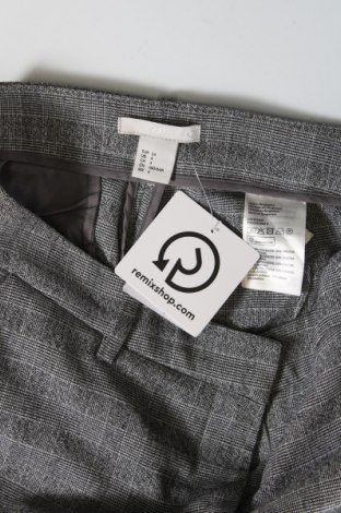 Дамски панталон H&M, Размер S, Цвят Сив, Цена 15,73 лв.