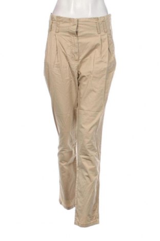 Pantaloni de femei H&M, Mărime M, Culoare Bej, Preț 9,67 Lei