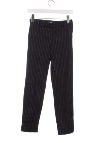 Дамски панталон H&M, Размер XS, Цвят Син, Цена 10,00 лв.
