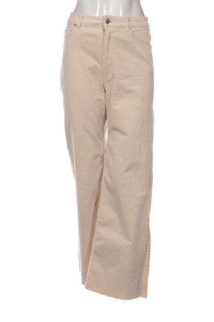 Γυναικείο παντελόνι H&M Divided, Μέγεθος M, Χρώμα  Μπέζ, Τιμή 8,90 €