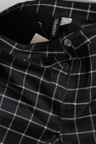 Dámske nohavice H&M Divided, Veľkosť S, Farba Čierna, Cena  3,78 €