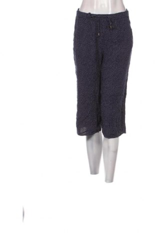 Дамски панталон H&M Divided, Размер L, Цвят Син, Цена 29,00 лв.