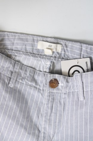 Дамски панталон H&M Divided, Размер XS, Цвят Сив, Цена 4,35 лв.