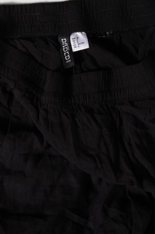 Dámske nohavice H&M Divided, Veľkosť M, Farba Čierna, Cena  1,64 €