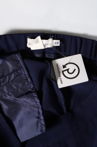 Dámské kalhoty  H&M L.O.G.G., Velikost L, Barva Modrá, Cena  128,00 Kč