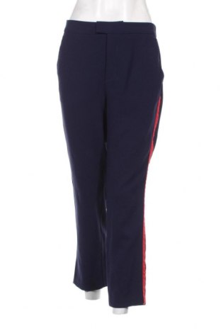 Pantaloni de femei H&M L.O.G.G., Mărime L, Culoare Albastru, Preț 18,50 Lei