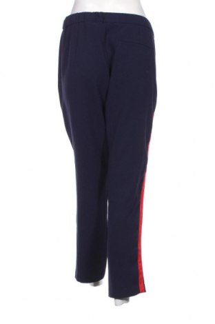 Pantaloni de femei H&M L.O.G.G., Mărime L, Culoare Albastru, Preț 18,50 Lei