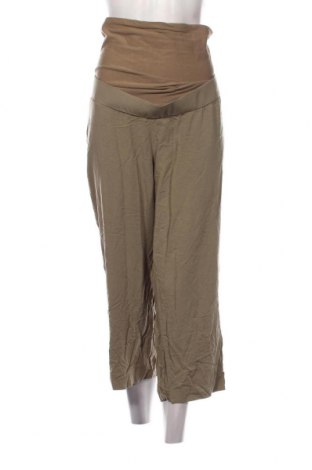 Γυναικείο παντελόνι H&M Mama, Μέγεθος XXL, Χρώμα Πράσινο, Τιμή 17,94 €