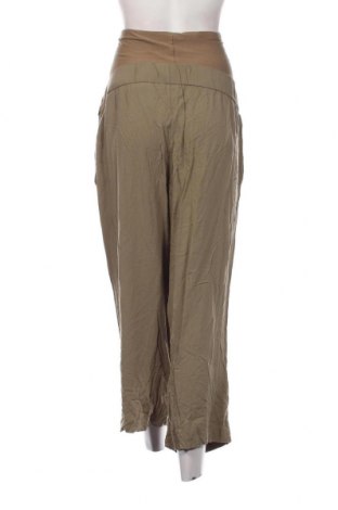 Dámské kalhoty  H&M Mama, Velikost XXL, Barva Zelená, Cena  462,00 Kč