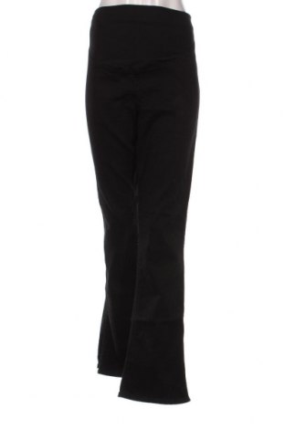 Дамски панталон H&M Mama, Размер XL, Цвят Черен, Цена 13,05 лв.