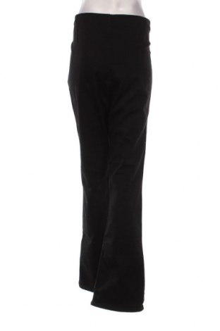 Дамски панталон H&M Mama, Размер XL, Цвят Черен, Цена 29,00 лв.