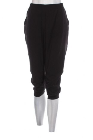 Дамски панталон H&M Sport, Размер XL, Цвят Черен, Цена 23,40 лв.