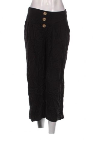 Γυναικείο παντελόνι Haily`s, Μέγεθος L, Χρώμα Μαύρο, Τιμή 10,76 €