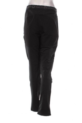 Дамски панталон Halti, Размер M, Цвят Черен, Цена 39,00 лв.