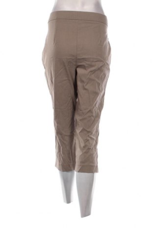 Pantaloni de femei Helena Vera, Mărime L, Culoare Bej, Preț 286,18 Lei