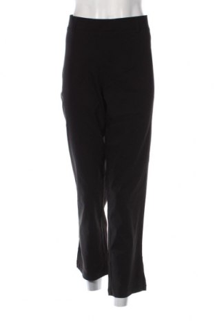 Дамски панталон Helena Vera, Размер XL, Цвят Черен, Цена 12,18 лв.