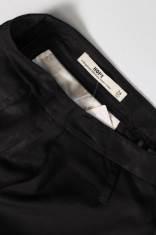 Pantaloni de femei Hope, Mărime S, Culoare Negru, Preț 50,47 Lei