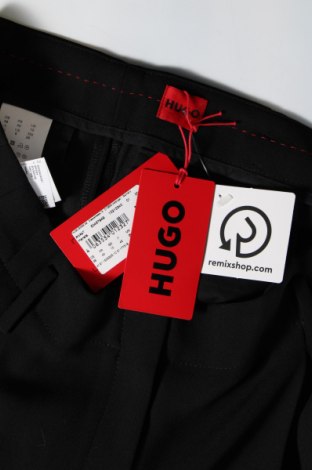 Dámské kalhoty  Hugo Boss, Velikost M, Barva Černá, Cena  2 105,00 Kč