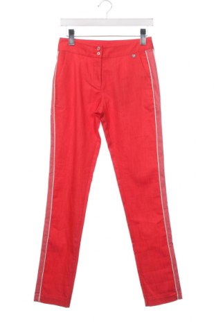 Γυναικείο παντελόνι Hype, Μέγεθος S, Χρώμα Κόκκινο, Τιμή 8,07 €
