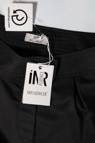 Dámské kalhoty  INFLUENCER, Velikost S, Barva Černá, Cena  1 261,00 Kč