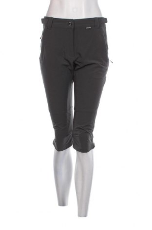 Γυναικείο παντελόνι Icepeak, Μέγεθος S, Χρώμα Γκρί, Τιμή 24,12 €