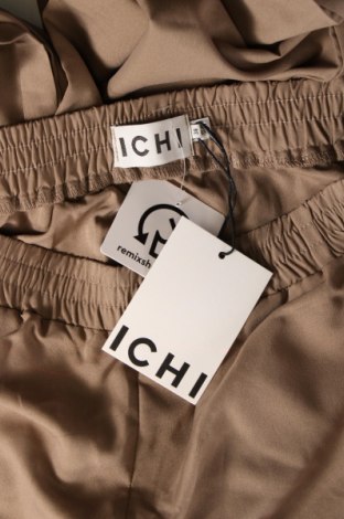 Γυναικείο παντελόνι Ichi, Μέγεθος M, Χρώμα Καφέ, Τιμή 9,87 €