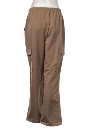 Дамски панталон Ichi, Размер M, Цвят Кафяв, Цена 14,79 лв.