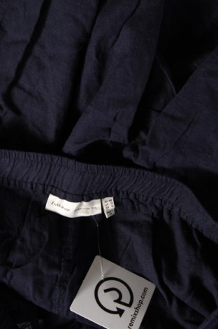 Дамски панталон In Wear, Размер M, Цвят Син, Цена 29,40 лв.